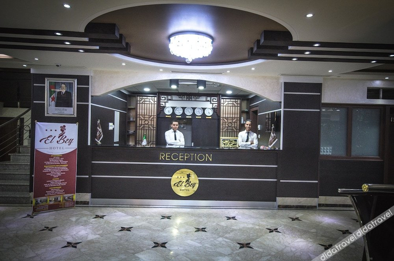 Others 5, Hotel Elbey Constantine, Constantine