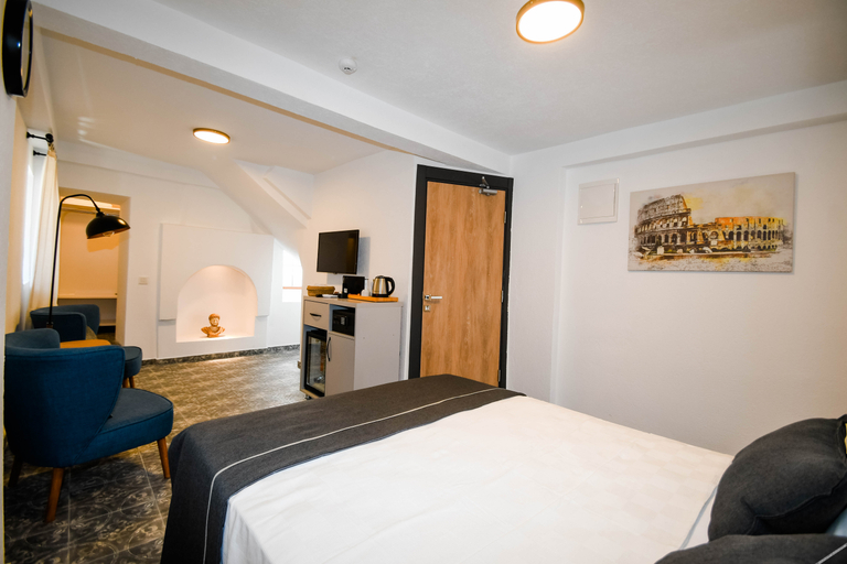 Bedroom 4, Swan Boutique Hotel, Bodrum