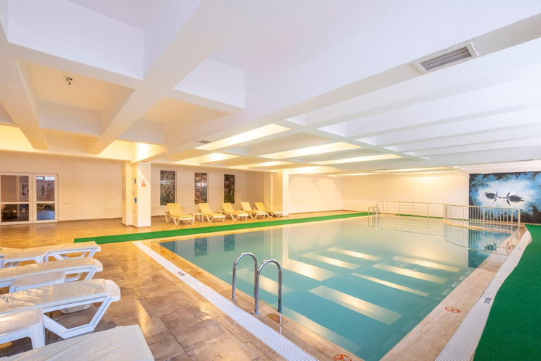 Sport & Beauty 2, Viking Garden Hotel, Kemer