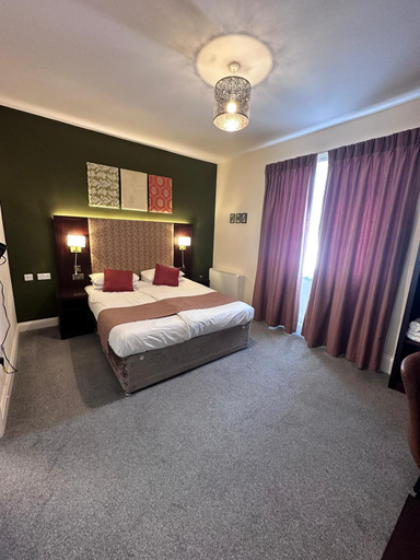 Bedroom 4, Acacia Hostel, London
