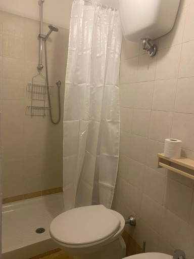 Bathroom 5, Penthouse apartment, Siena