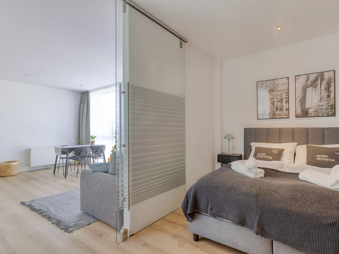 Bedroom 5, Limehome Aalen Reichsstädter Str., Ostalbkreis