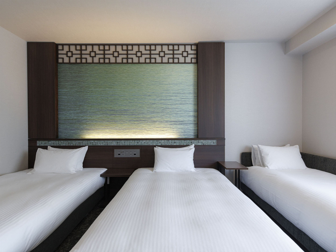 Bedroom 3, JR KYUSHU HOTEL Nagasaki, Nagasaki