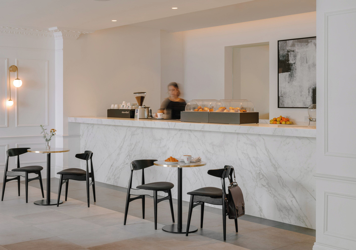 Food & Drinks 5, The Henry Hotel Bayswater, London