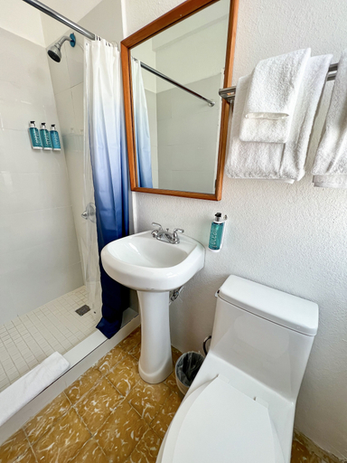 Bathroom 4, Bahia Urbana Hotel