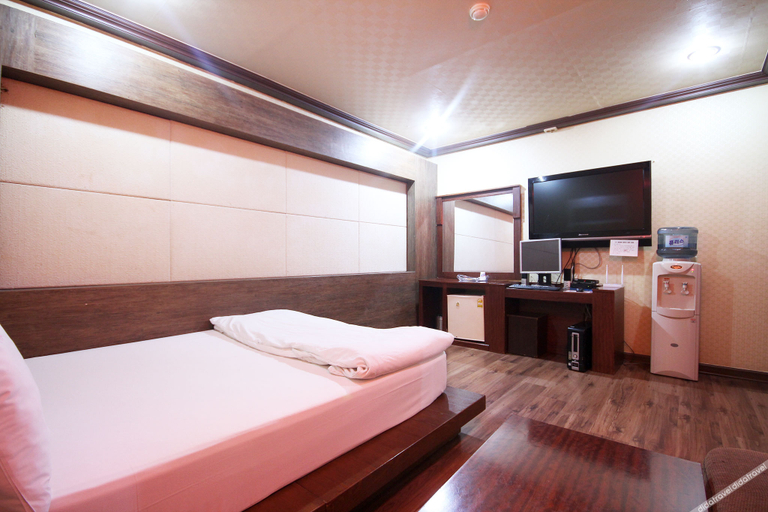 Bedroom 3, Daegu Dongdaegu Station Ocean, Buk