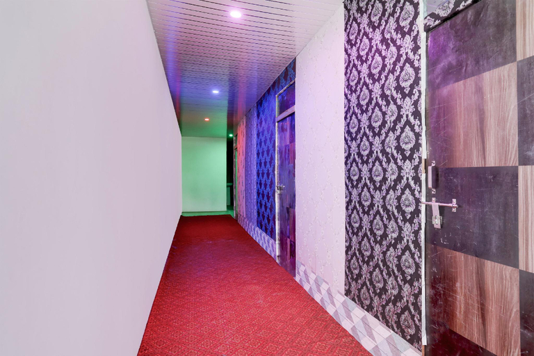 4, Hotel O Jannat Hotel, Allahabad