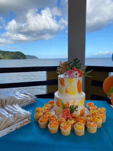 Food & Drinks 5, REYES BEACH RESORT, Santo Domingo