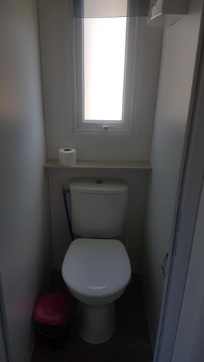 Bathroom 3, Natur Camping Landshause, Alcobaça
