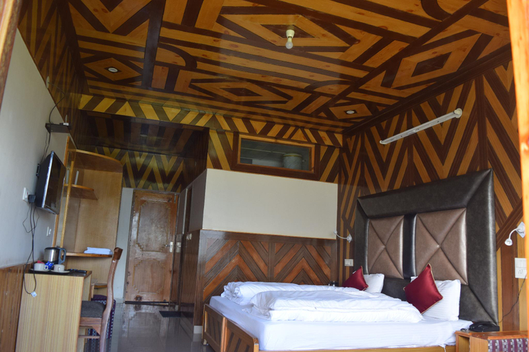Bedroom 2, Kinner Villa , Kinnaur