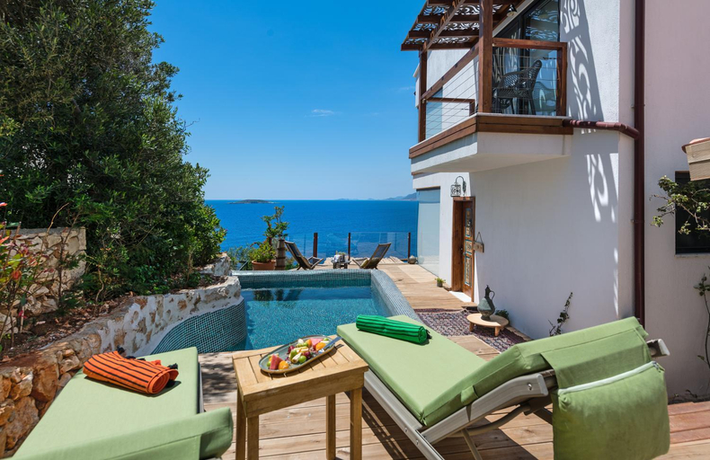 Sport & Beauty 2, Mandalina Luxury Boutique Otel, Kaş