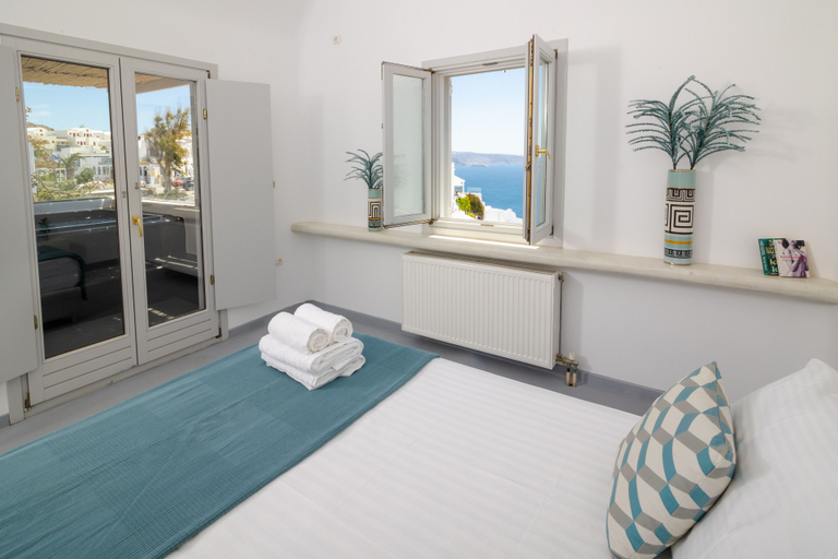 Bedroom 4, Sensia, South Aegean