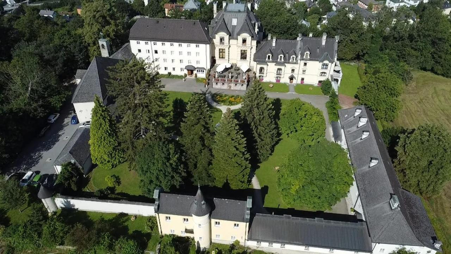 Others 2, Johannes Schlossl - Gastehaus der Pallottiner am Monchsberg, Salzburg