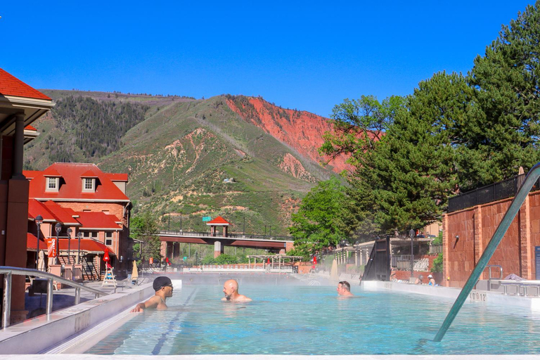 Sport & Beauty 2, Glenwood Hot Springs Resort, Garfield