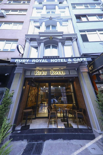 Others 2, Ruby Royal Hotel, Bakırköy