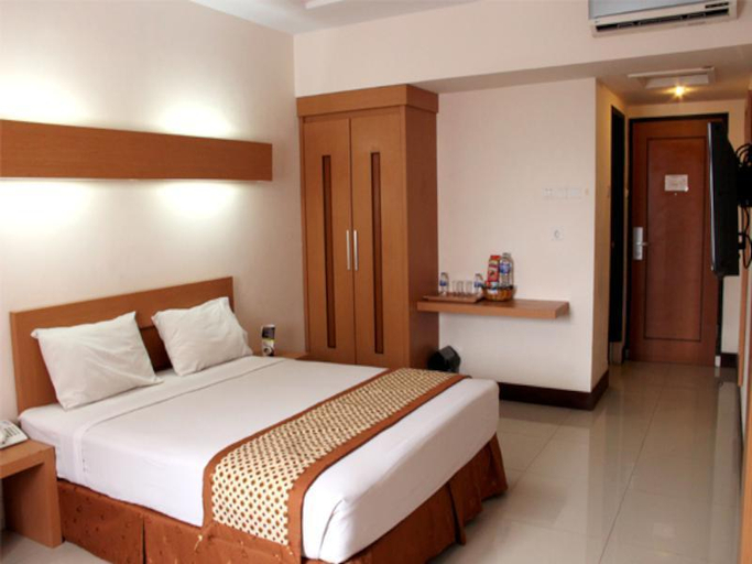 Bedroom 4, Ceria Hotel, Jambi