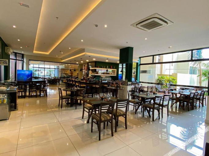 Food & Drinks 3, HD Park Hotel, Assis