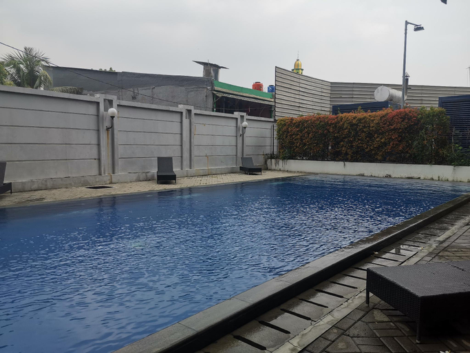 Sport & Beauty, Pleasant3@Tifolia, Romantic Studio Comfortable Worcation Near Kelapa Gading, East Jakarta