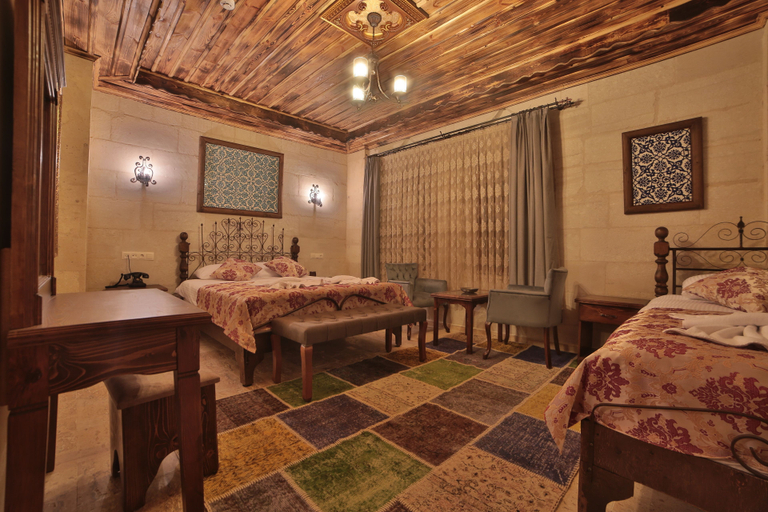 Bedroom 3, Caravanserai Inn Hotel, Nevşehir