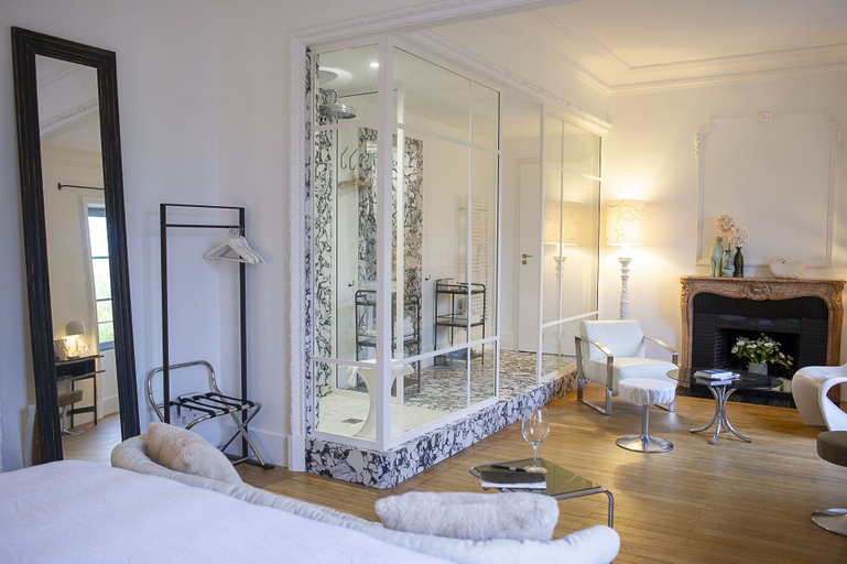 Bedroom 3, La Cour de Beaune, Côte-d'Or