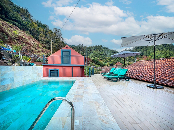 Room 4, Avo Maria House 2 by Atlantic Holiday, São Vicente