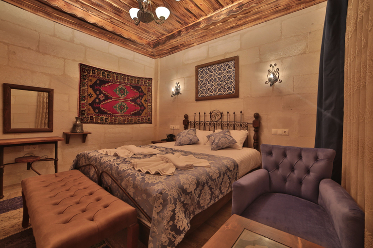 Bedroom 2, Caravanserai Inn Hotel, Nevşehir