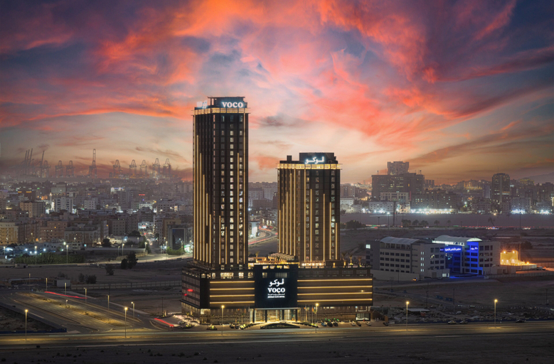 Exterior & Views 2, voco JEDDAH GATE by IHG, Jeddah