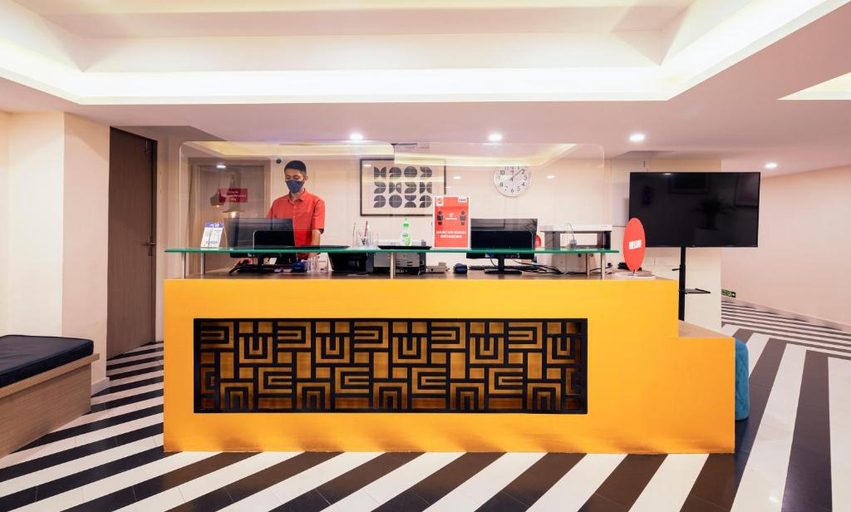 Public Area 2, Spree Hotel Kriday Dehradun, Dehradun
