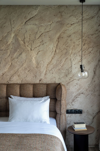 Bedroom 2, Athens Design Suites, Attica