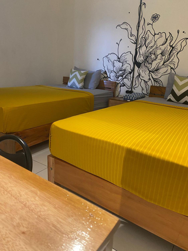Bedroom 3, Banana Homestay, Banyuwangi