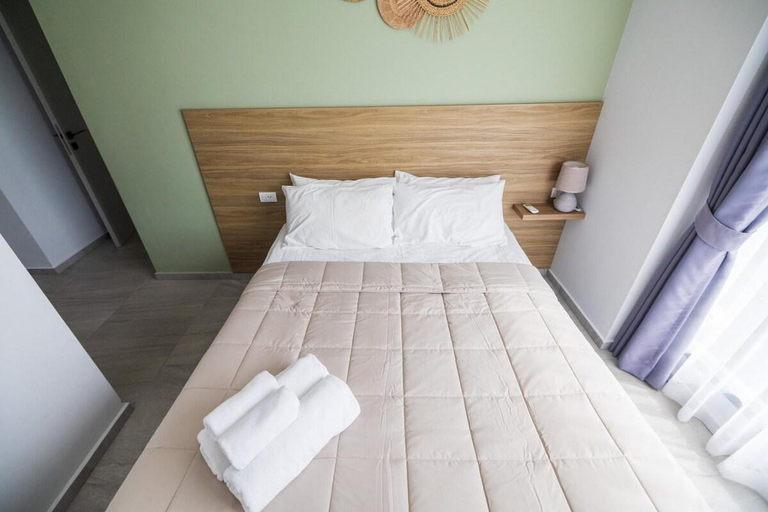 Bedroom 2, Modern Condo near the Beach (NV-531), Pulau Phuket