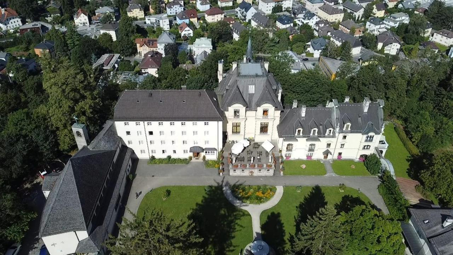 Others 3, Johannes Schlossl - Gastehaus der Pallottiner am Monchsberg, Salzburg