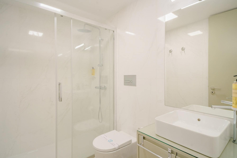 Bathroom 5, Feel Porto Matosinhos Ocean Flat V, Matosinhos