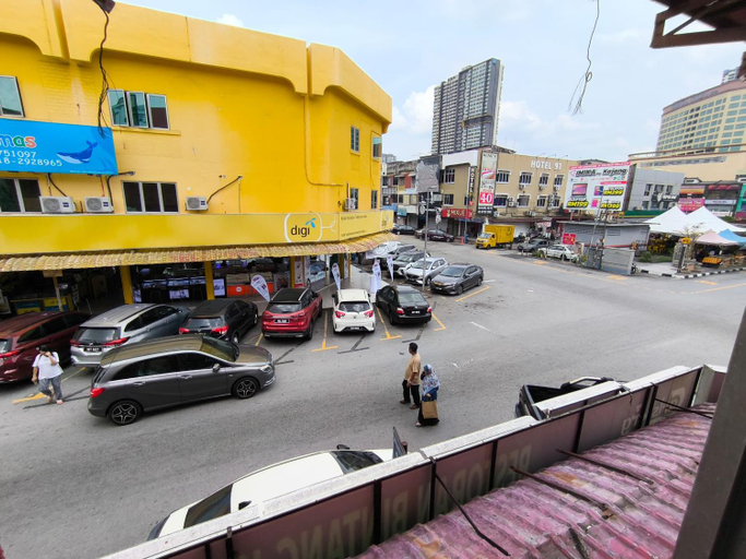 Others 3, HOTEL BINTANG, Hulu Langat