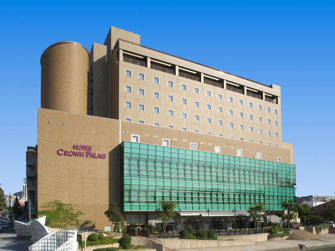 Hotel Crown Palais Kokura, Kitakyūshū