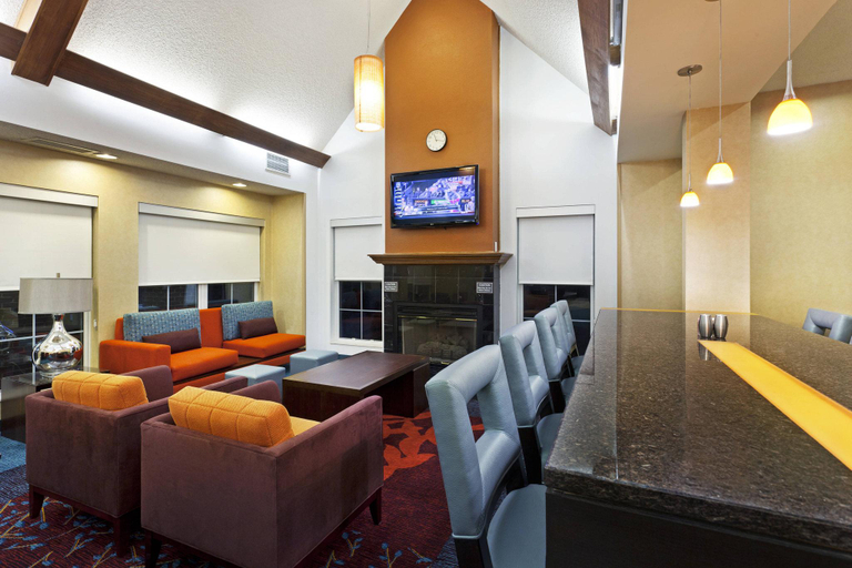 Public Area, Residence Inn By Marriott Austin South, Travis