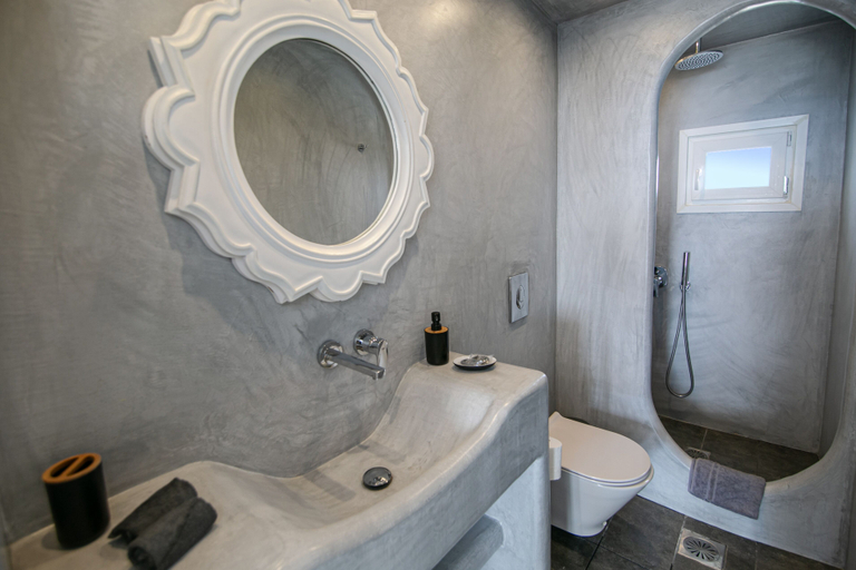 Bathroom 5, Sensia, South Aegean