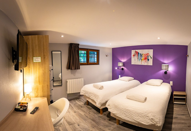 Bedroom 4, Résidence Artémis Paris Orly Aéroport, Val-de-Marne