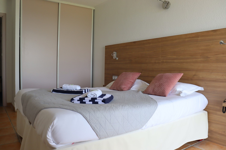 Bedroom 4, Hotel Le Bellevue, Haute-Corse