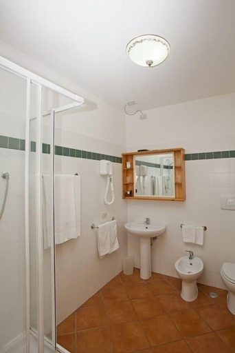 Bathroom 2, Le Poste del Pianone, Grosseto