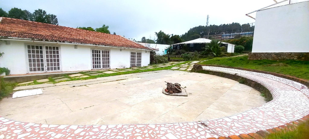 Exterior view