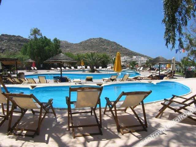Sport & Beauty 5, FarOut BeachClub - Rooms & Camping, South Aegean