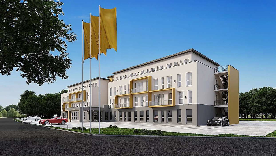 Exterior & Views 2, DiMas Hotel Ettenheim-Rust, Ortenaukreis