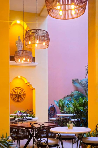 Food & Drinks 4, Hotel Colli, La Paz