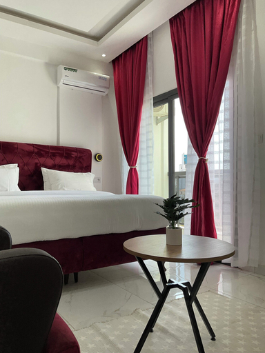 Bedroom 2, Bi Hotel SARL, Dakar