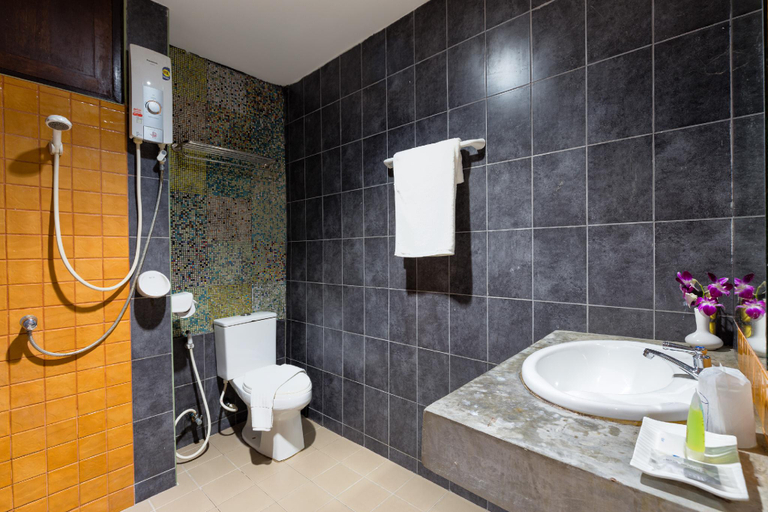 Bathroom, Memory 2, Phuket Island