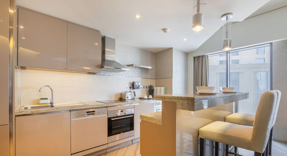 Room 5, Luxury 1BR Near Dubai Frame Prime Location, Dubai