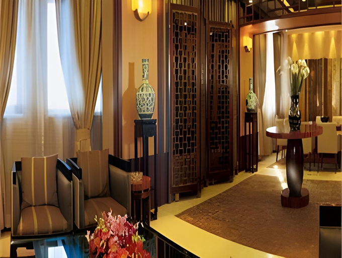 Public Area 3, Beijing Minzu Hotel, Beijing