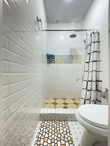 Bathroom 4, Nanosh East Hotel, Buxoro