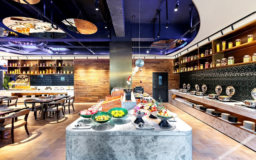 Food & Drinks 4, Manxinホテル, Datong